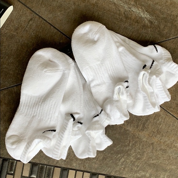 NIKE EVERYDAY COTTON CUSHIONED NO SHOW SOCKS - Picture 14 of 16